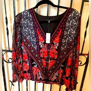White House Black Market top